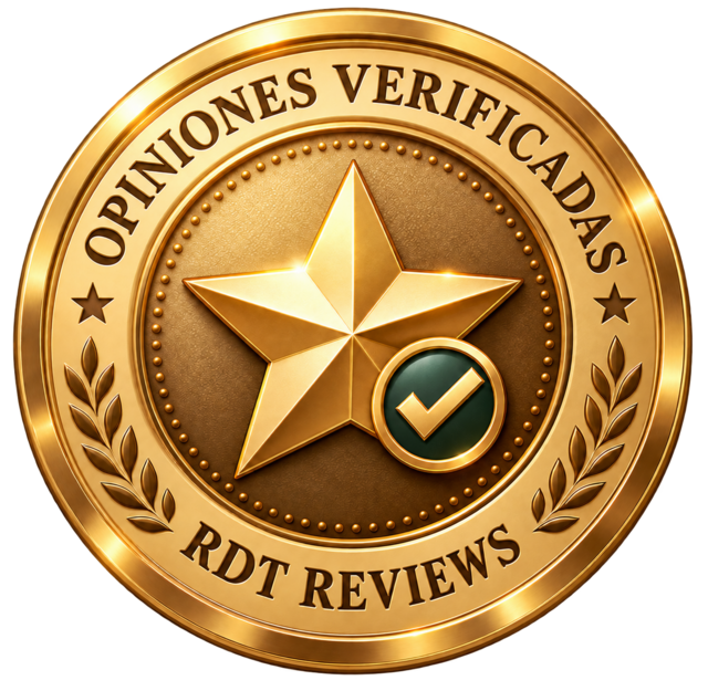 RDT Reviews: opiniones verificadas